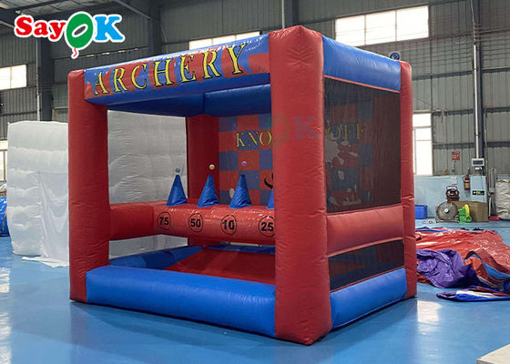 내화성 풍선 야외 게임 어린이 호버볼 양궁 흥미로운 슈팅 게임 양궁 태그 대상