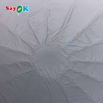 고품질 3D 돔 식물 플라네타리움 천문 돔 갤럭시 텐트 휴대용 별 프로젝터 풍선 플라네타리움 돔 텐트