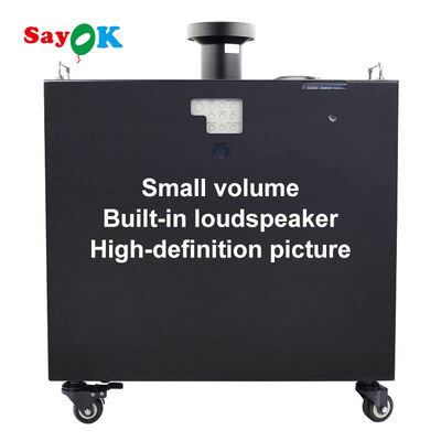 Sayok 360도 프로젝터 인터랙티브 프로젝션 기능 풍선 돔 플라네타륨 스타 프로젝터