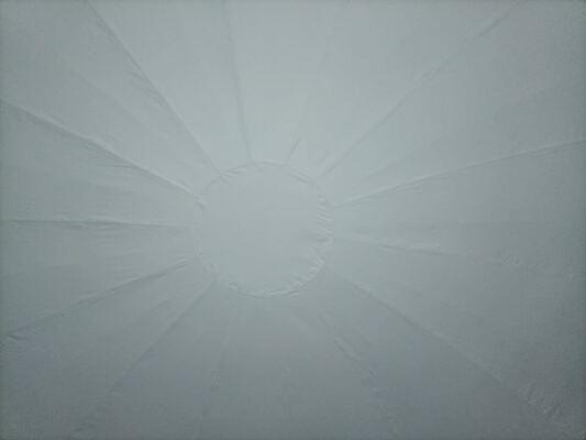 학교용 휴대용 부풀이 플라네타리움 돔 방화 retardant 프로젝션 텐트