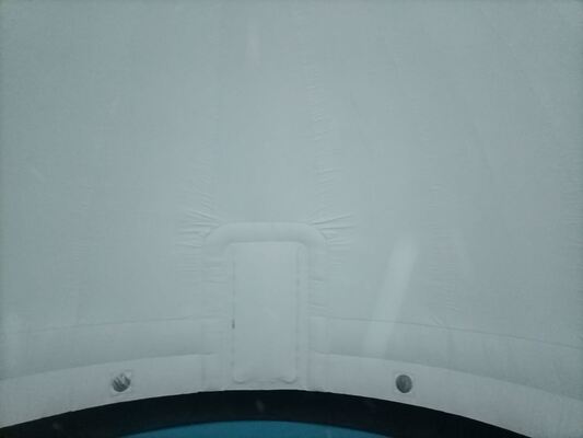 학교용 휴대용 부풀이 플라네타리움 돔 방화 retardant 프로젝션 텐트