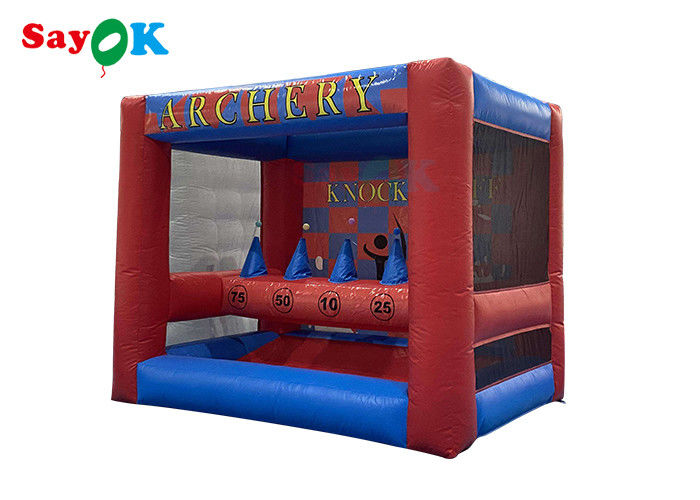내화성 풍선 야외 게임 어린이 호버볼 양궁 흥미로운 슈팅 게임 양궁 태그 대상